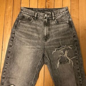 American Eagle Ripped Jeans
